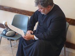Występ młodzieżowej grupy teatralnej w Bytomskim Centrum Wsparcia, 18.04.2026